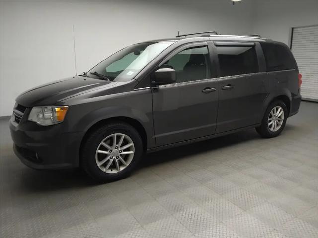 2018 Dodge Grand Caravan SXT