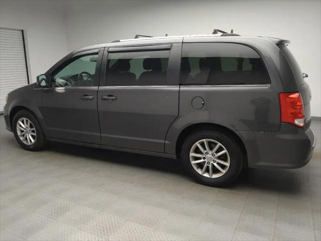 2018 Dodge Grand Caravan SXT