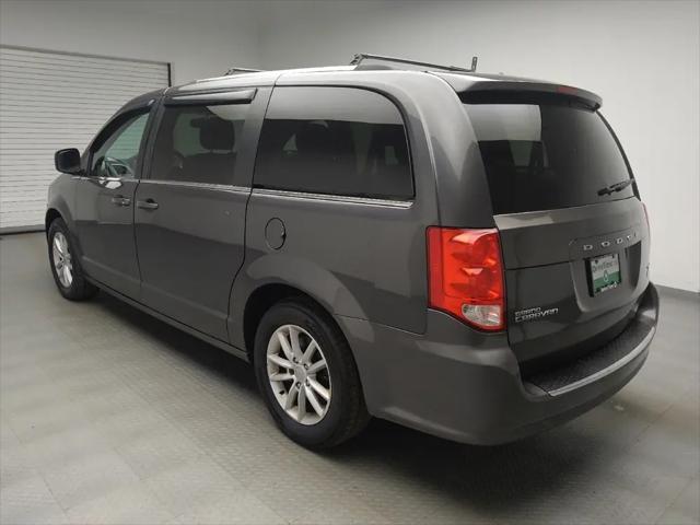 2018 Dodge Grand Caravan SXT