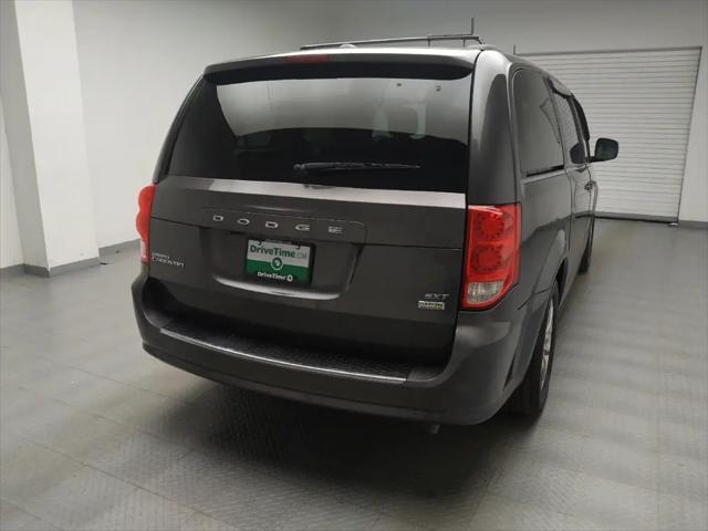 2018 Dodge Grand Caravan SXT