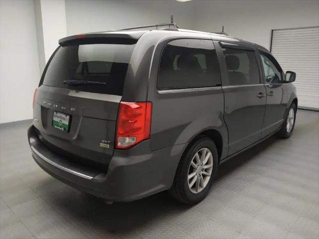 2018 Dodge Grand Caravan SXT