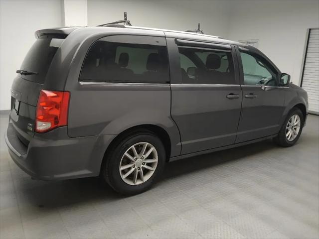 2018 Dodge Grand Caravan SXT