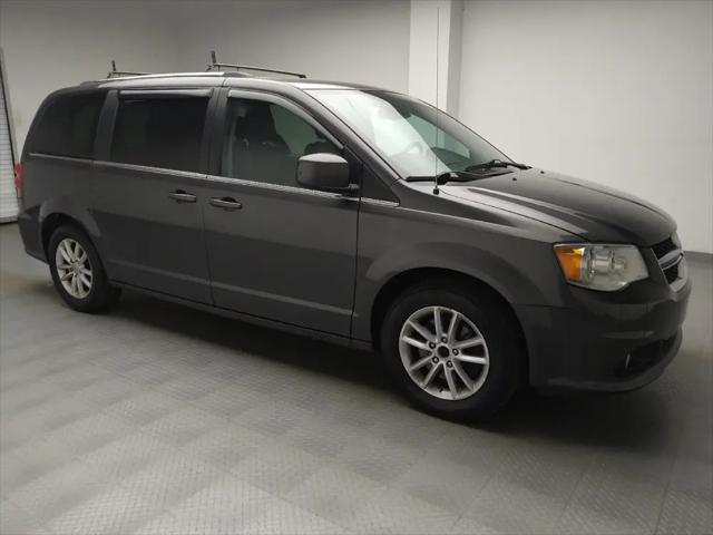 2018 Dodge Grand Caravan SXT