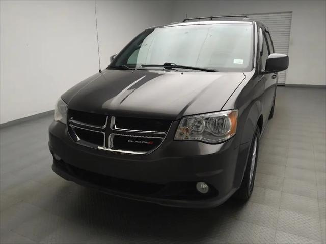 2018 Dodge Grand Caravan SXT