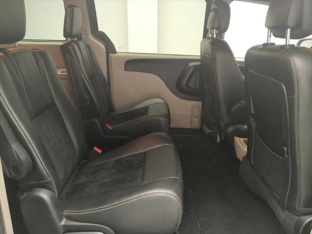2018 Dodge Grand Caravan SXT