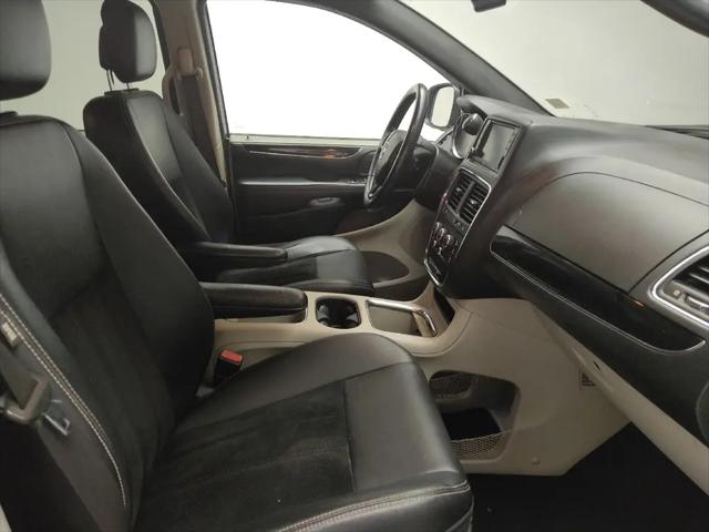 2018 Dodge Grand Caravan SXT