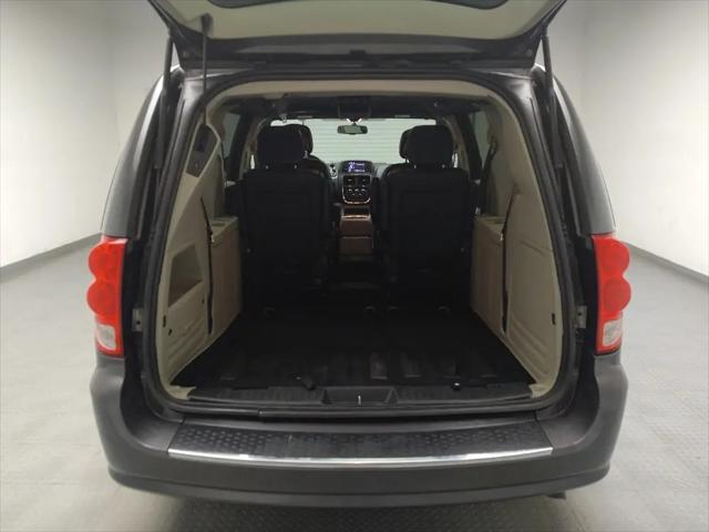2018 Dodge Grand Caravan SXT