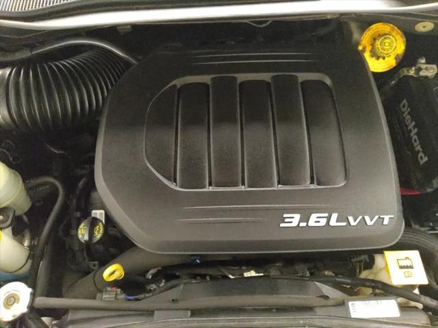 2018 Dodge Grand Caravan SXT