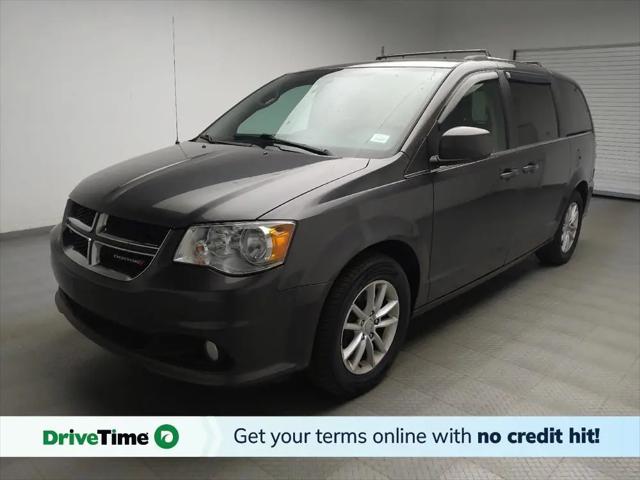 2018 Dodge Grand Caravan SXT for sale in Grand Rapids, MI