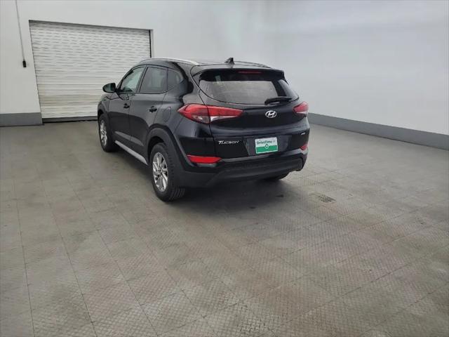 2018 Hyundai Tucson SEL