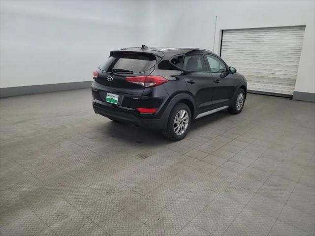 2018 Hyundai Tucson SEL