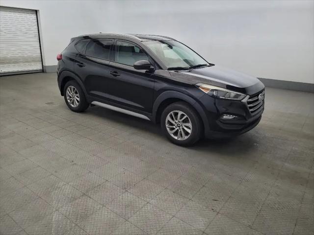 2018 Hyundai Tucson SEL