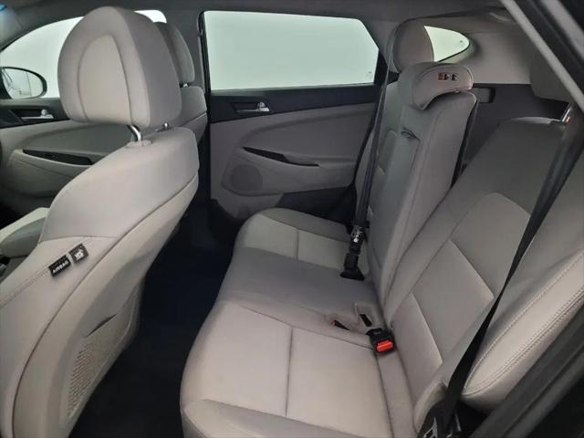 2018 Hyundai Tucson SEL