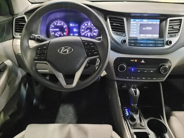 2018 Hyundai Tucson SEL