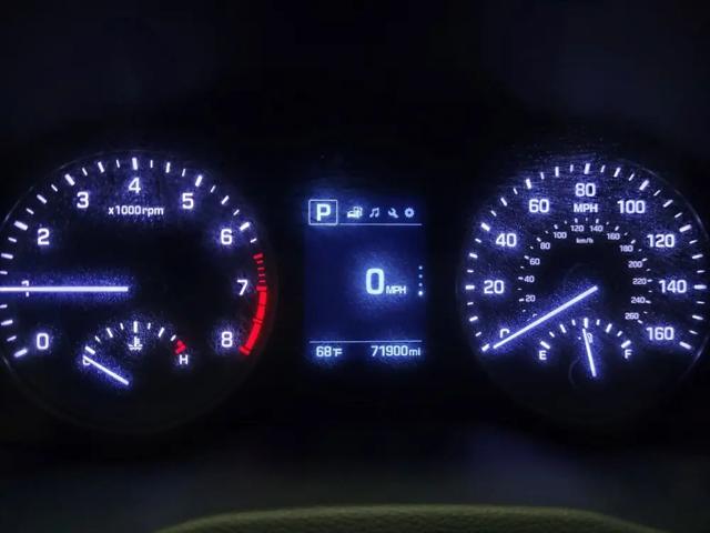 2018 Hyundai Tucson SEL