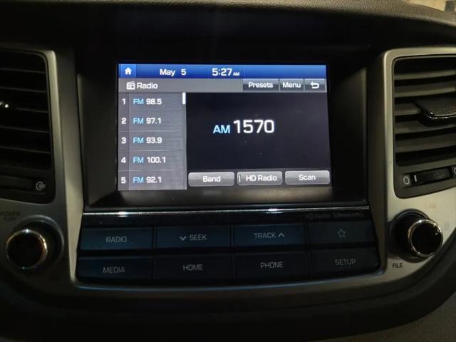 2018 Hyundai Tucson SEL