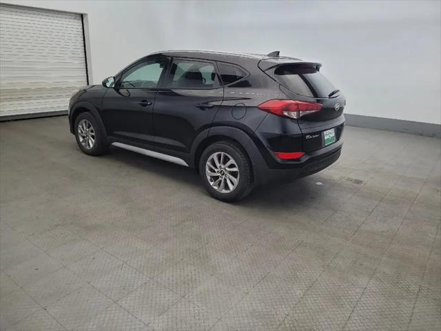 2018 Hyundai Tucson SEL