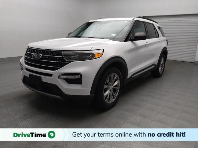 2021 Ford Explorer XLT for sale in Oklahoma City, OK
