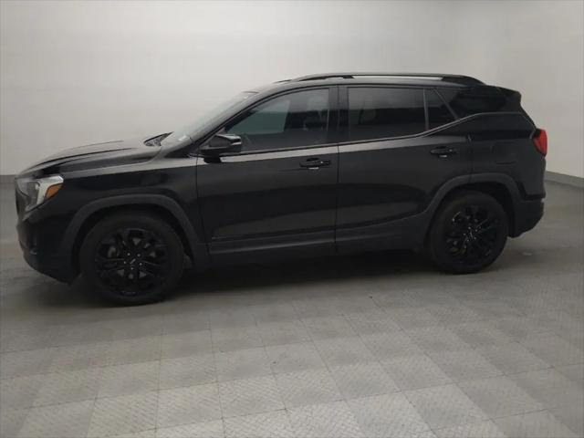 2019 GMC Terrain SLT