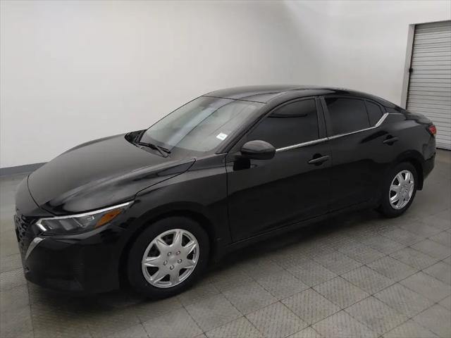 2024 Nissan Sentra S Xtronic CVT