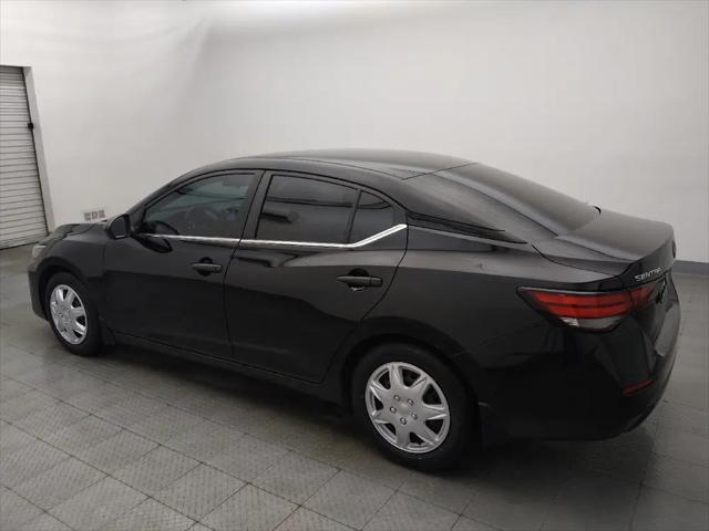 2024 Nissan Sentra S Xtronic CVT