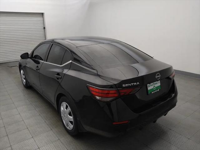 2024 Nissan Sentra S Xtronic CVT