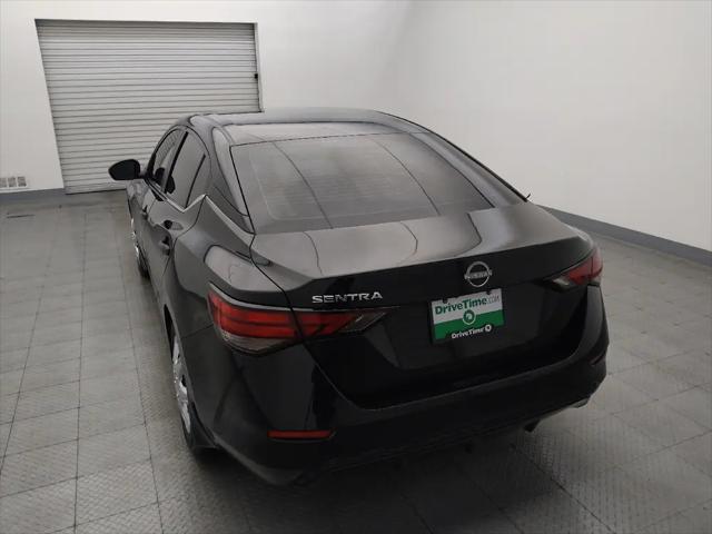 2024 Nissan Sentra S Xtronic CVT
