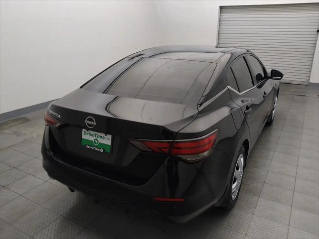 2024 Nissan Sentra S Xtronic CVT