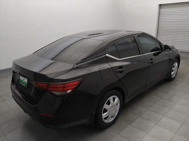 2024 Nissan Sentra S Xtronic CVT