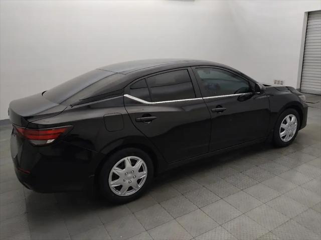 2024 Nissan Sentra S Xtronic CVT