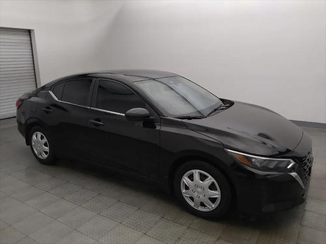 2024 Nissan Sentra S Xtronic CVT