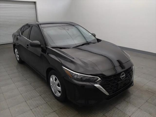 2024 Nissan Sentra S Xtronic CVT