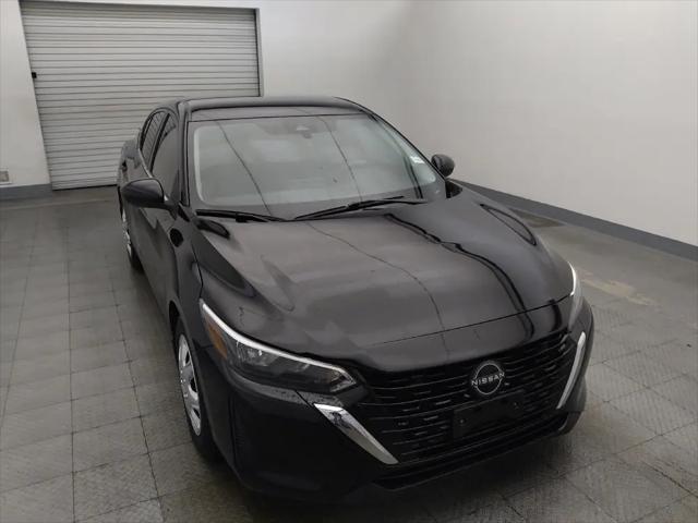 2024 Nissan Sentra S Xtronic CVT
