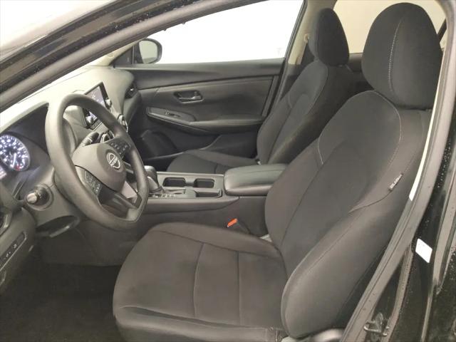 2024 Nissan Sentra S Xtronic CVT
