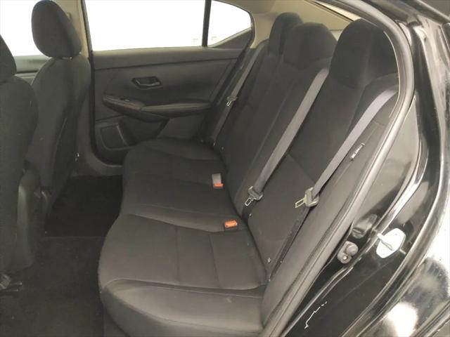2024 Nissan Sentra S Xtronic CVT