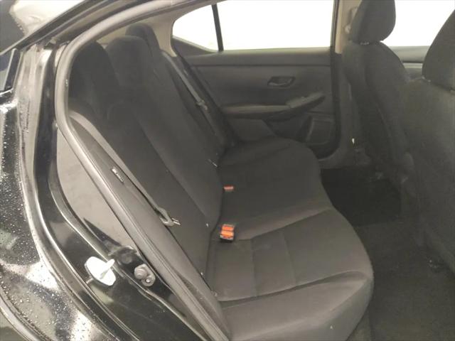 2024 Nissan Sentra S Xtronic CVT