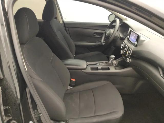 2024 Nissan Sentra S Xtronic CVT