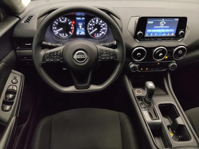2024 Nissan Sentra S Xtronic CVT