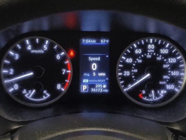 2024 Nissan Sentra S Xtronic CVT