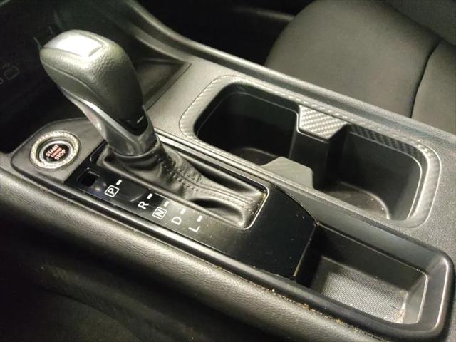 2024 Nissan Sentra S Xtronic CVT