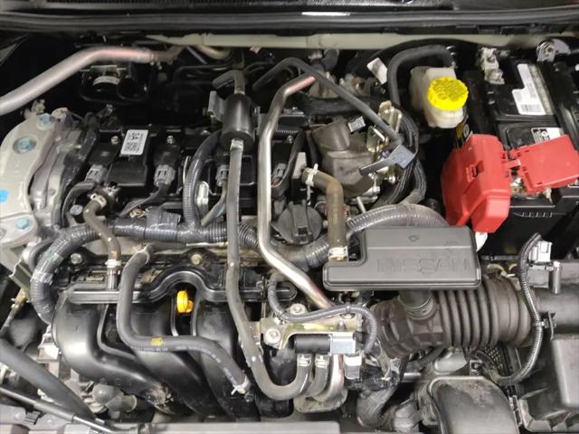 2024 Nissan Sentra S Xtronic CVT