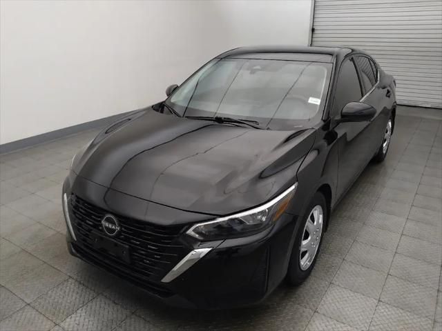 2024 Nissan Sentra S Xtronic CVT