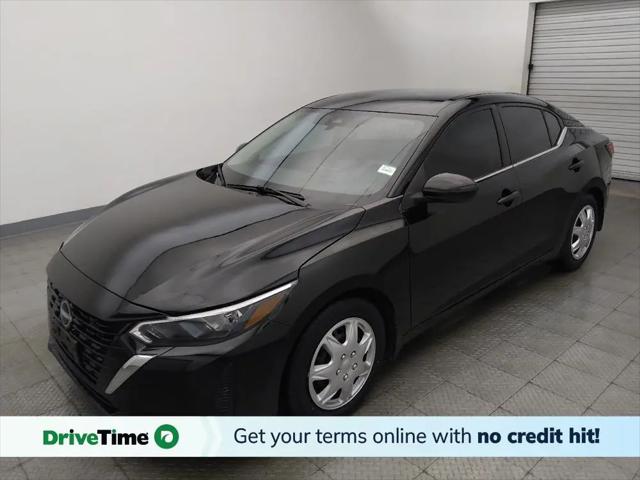 2024 Nissan Sentra S Xtronic CVT for sale in Temple, TX