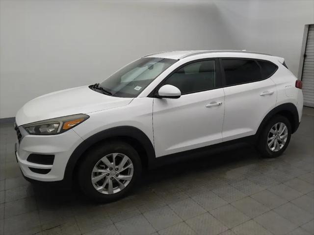 2019 Hyundai Tucson Value
