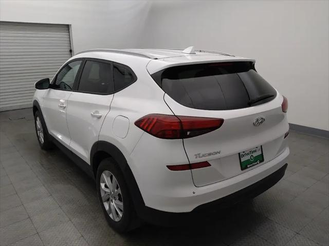 2019 Hyundai Tucson Value