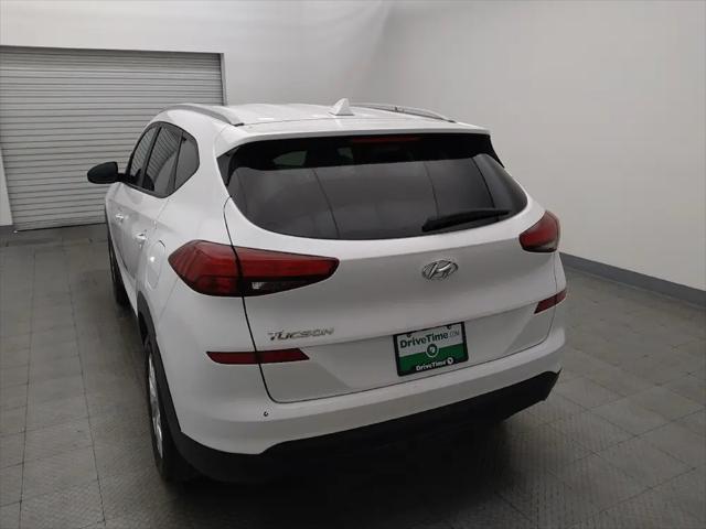 2019 Hyundai Tucson Value