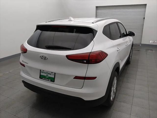 2019 Hyundai Tucson Value