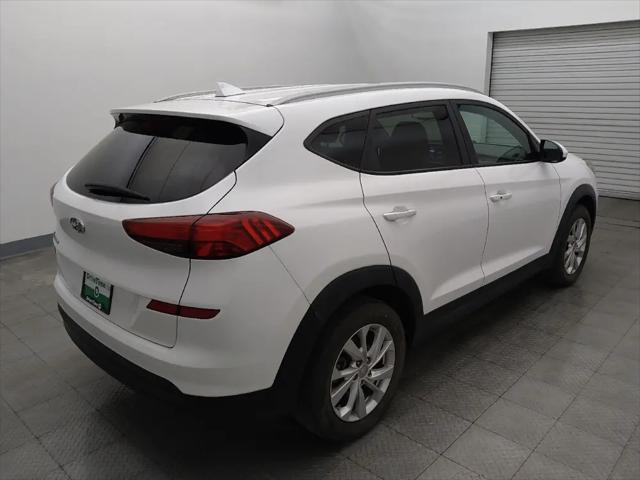 2019 Hyundai Tucson Value