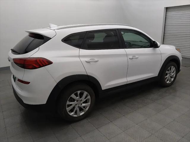 2019 Hyundai Tucson Value