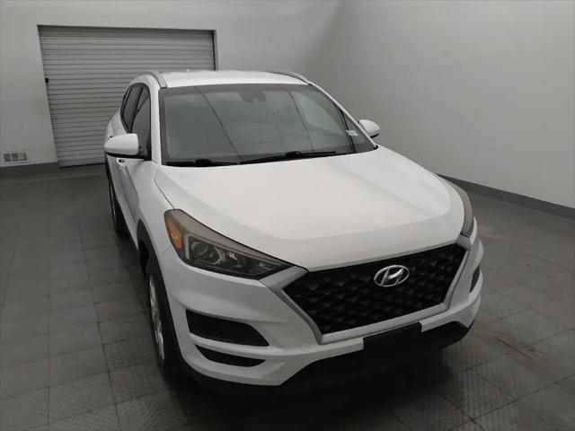 2019 Hyundai Tucson Value